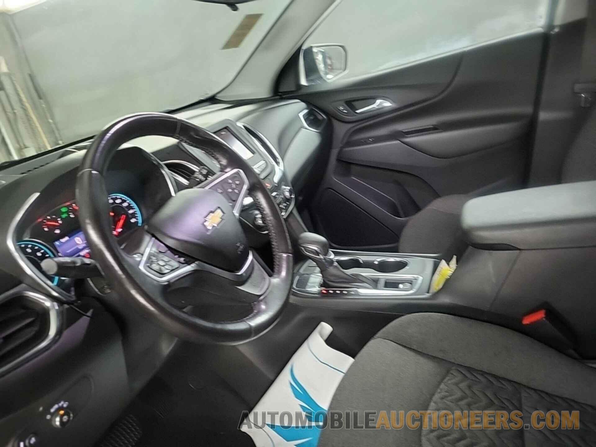 3GNAXJEV8NL134279 CHEVROLET EQUINOX 2022