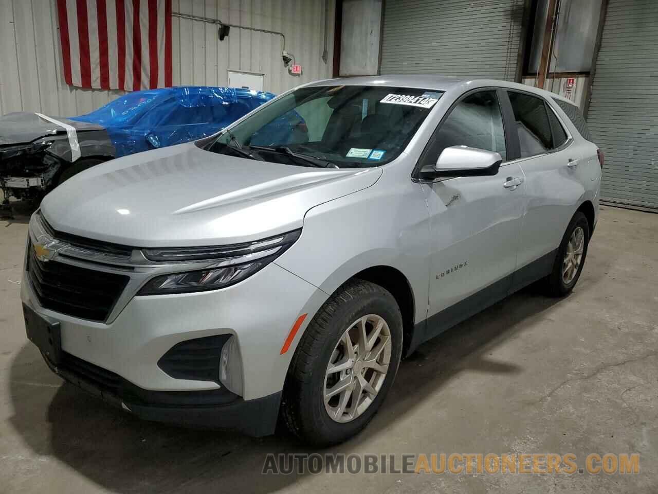 3GNAXJEV8NL217176 CHEVROLET EQUINOX 2022