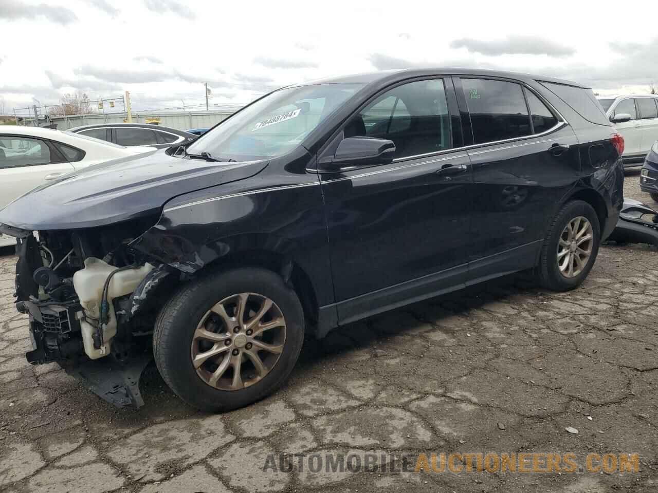 3GNAXJEV9JL109952 CHEVROLET EQUINOX 2018