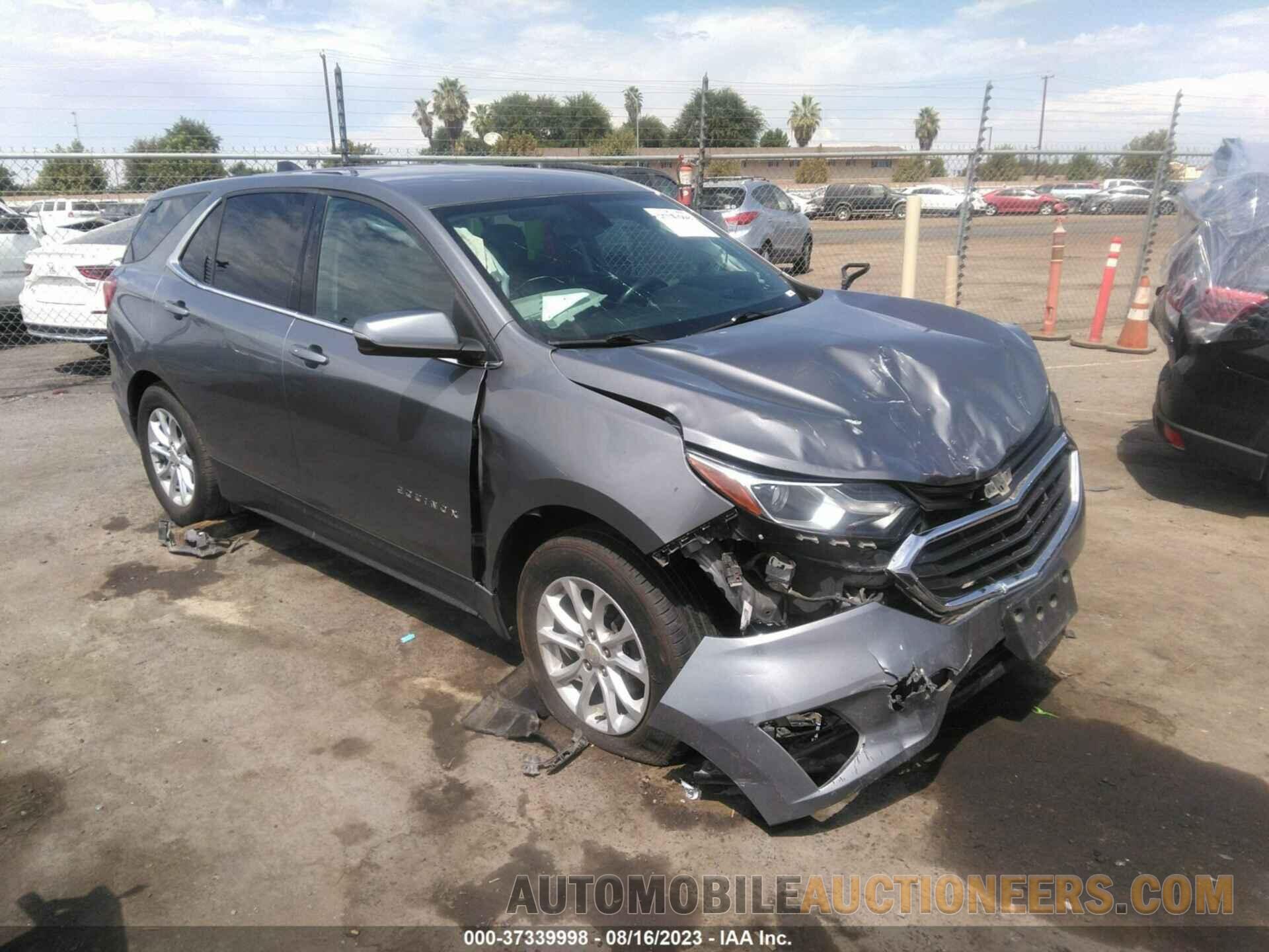 3GNAXJEV9JL115427 CHEVROLET EQUINOX 2018