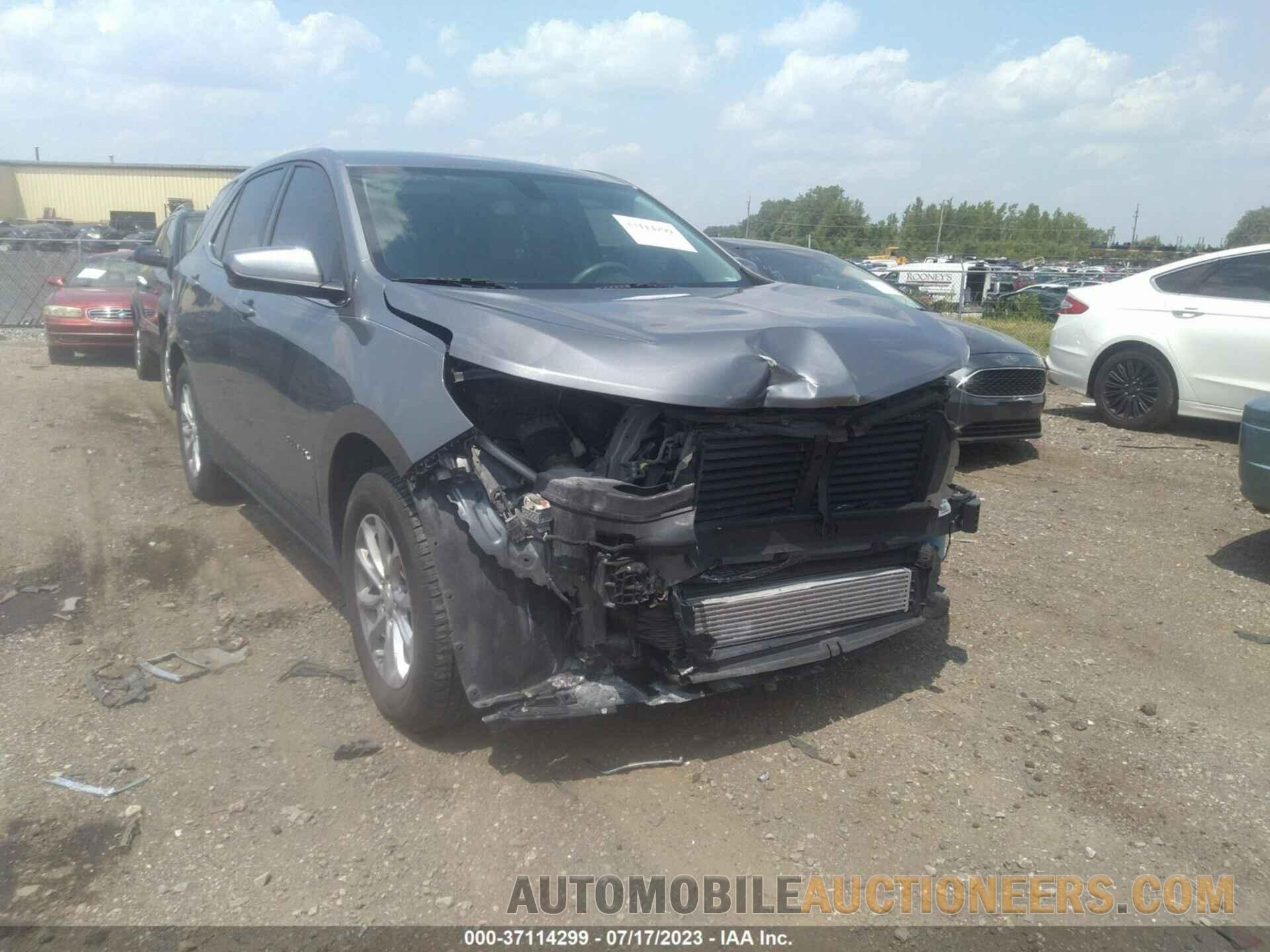 3GNAXJEV9JL118926 CHEVROLET EQUINOX 2018