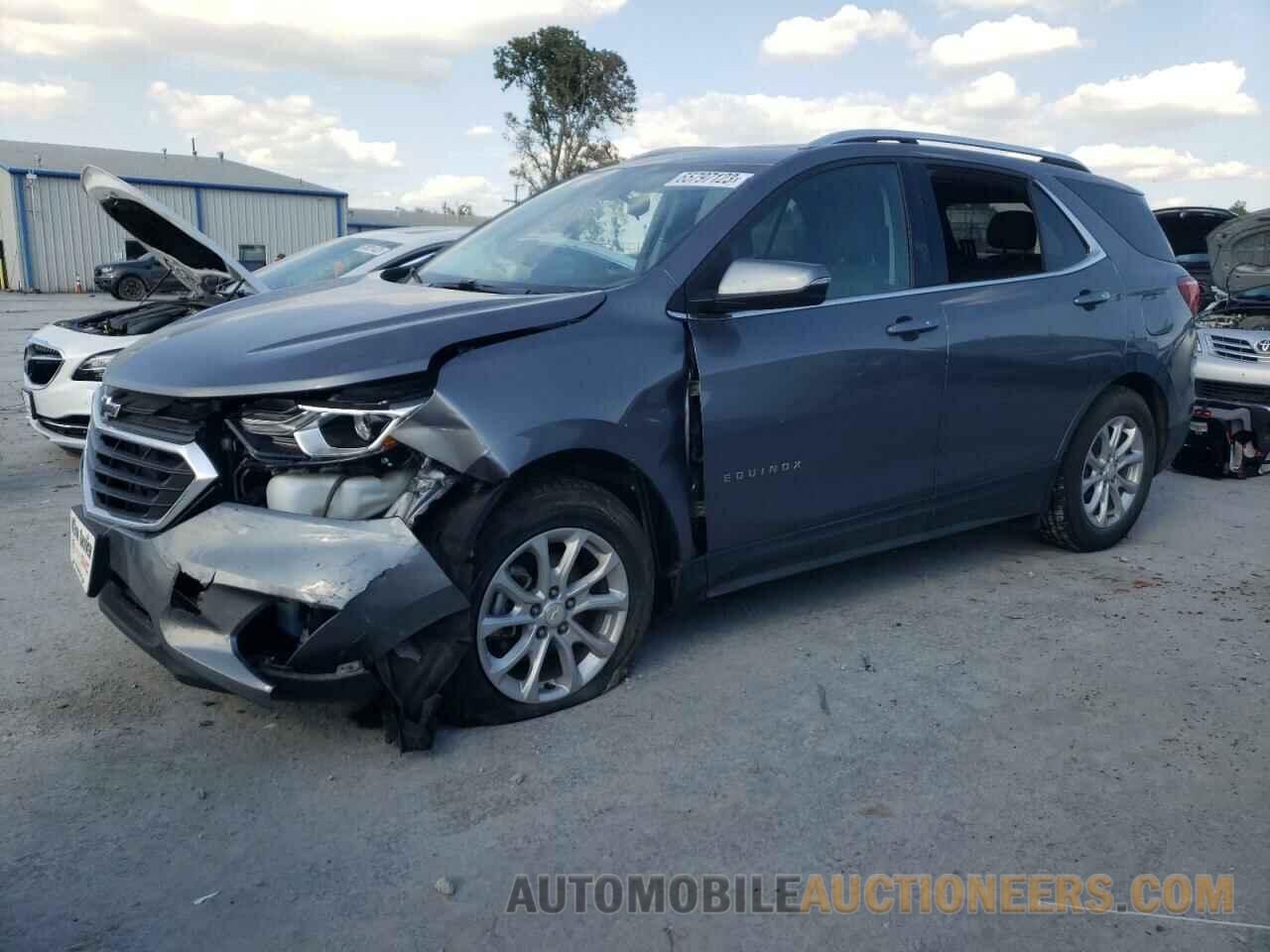 3GNAXJEV9JL119588 CHEVROLET EQUINOX 2018