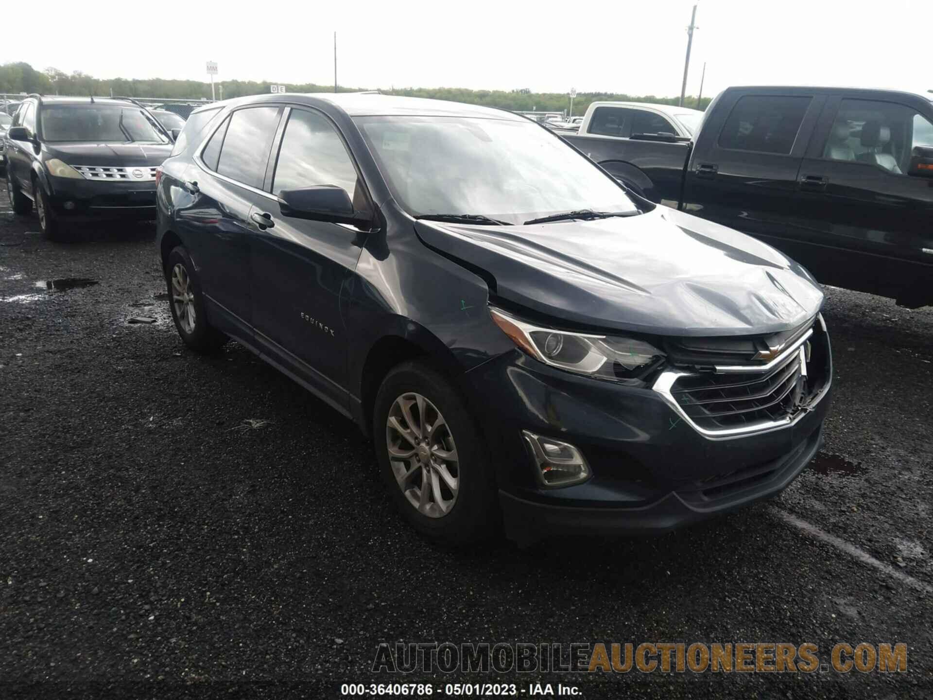 3GNAXJEV9JL127044 CHEVROLET EQUINOX 2018