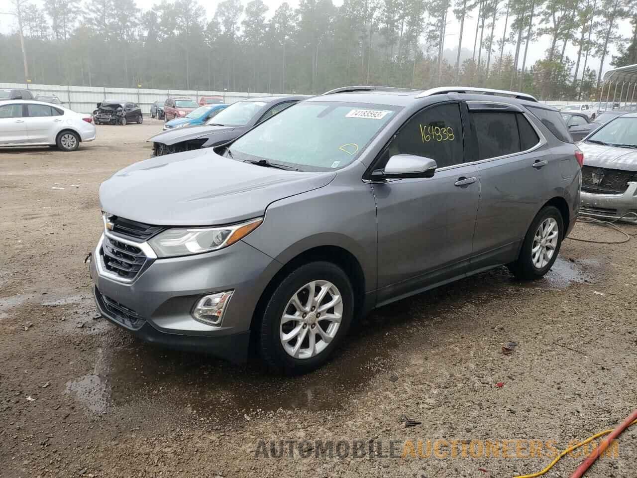 3GNAXJEV9JL160139 CHEVROLET EQUINOX 2018