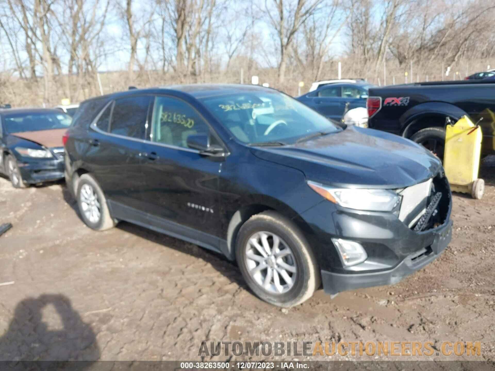 3GNAXJEV9JL252738 CHEVROLET EQUINOX 2018