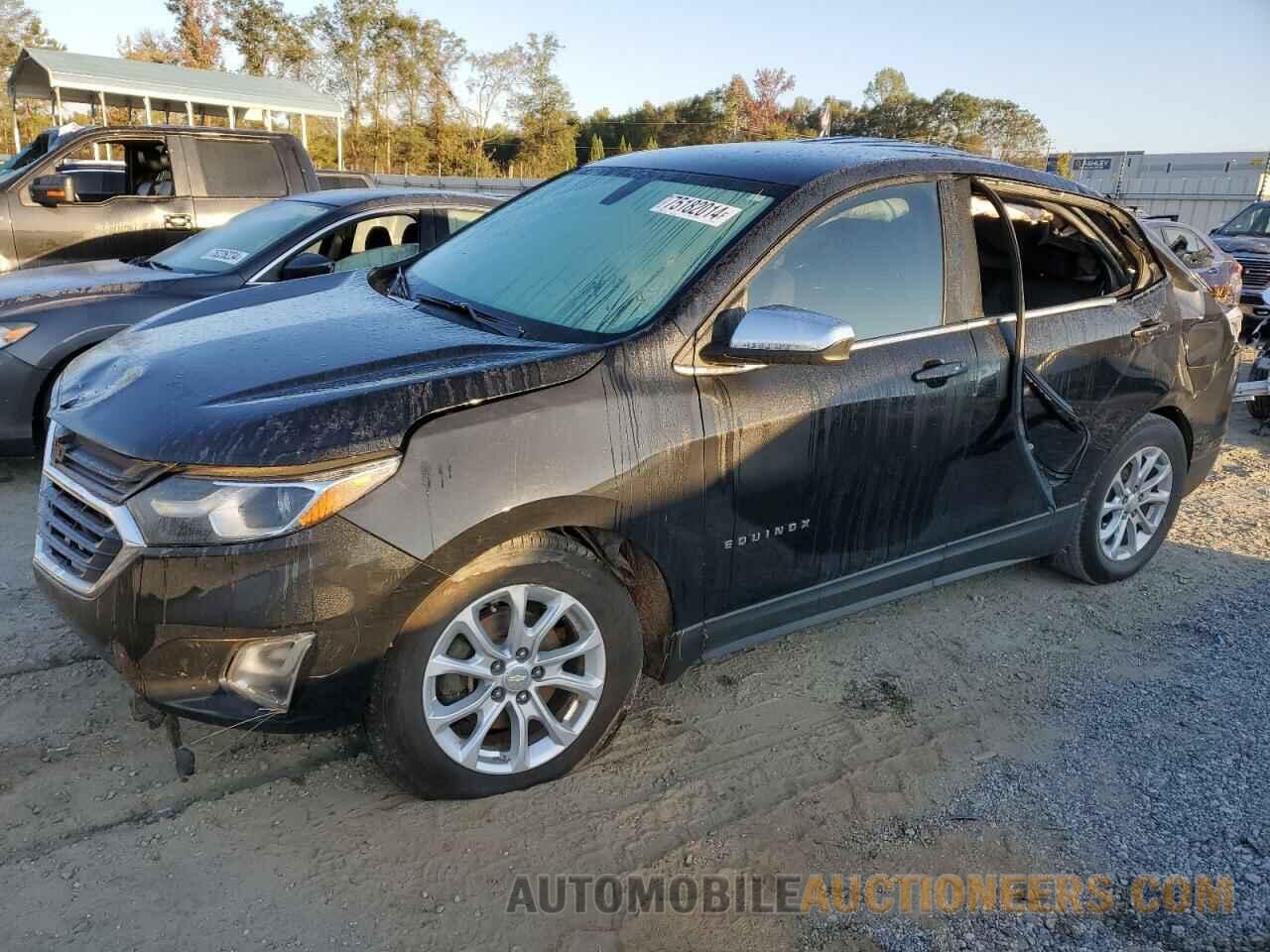 3GNAXJEV9JL258541 CHEVROLET EQUINOX 2018