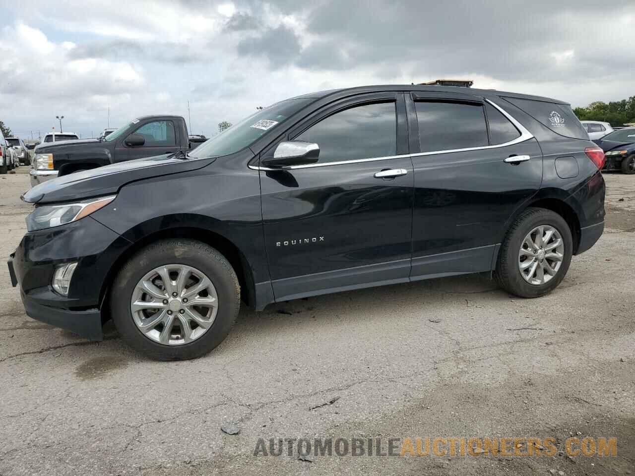 3GNAXJEV9JL260497 CHEVROLET EQUINOX 2018