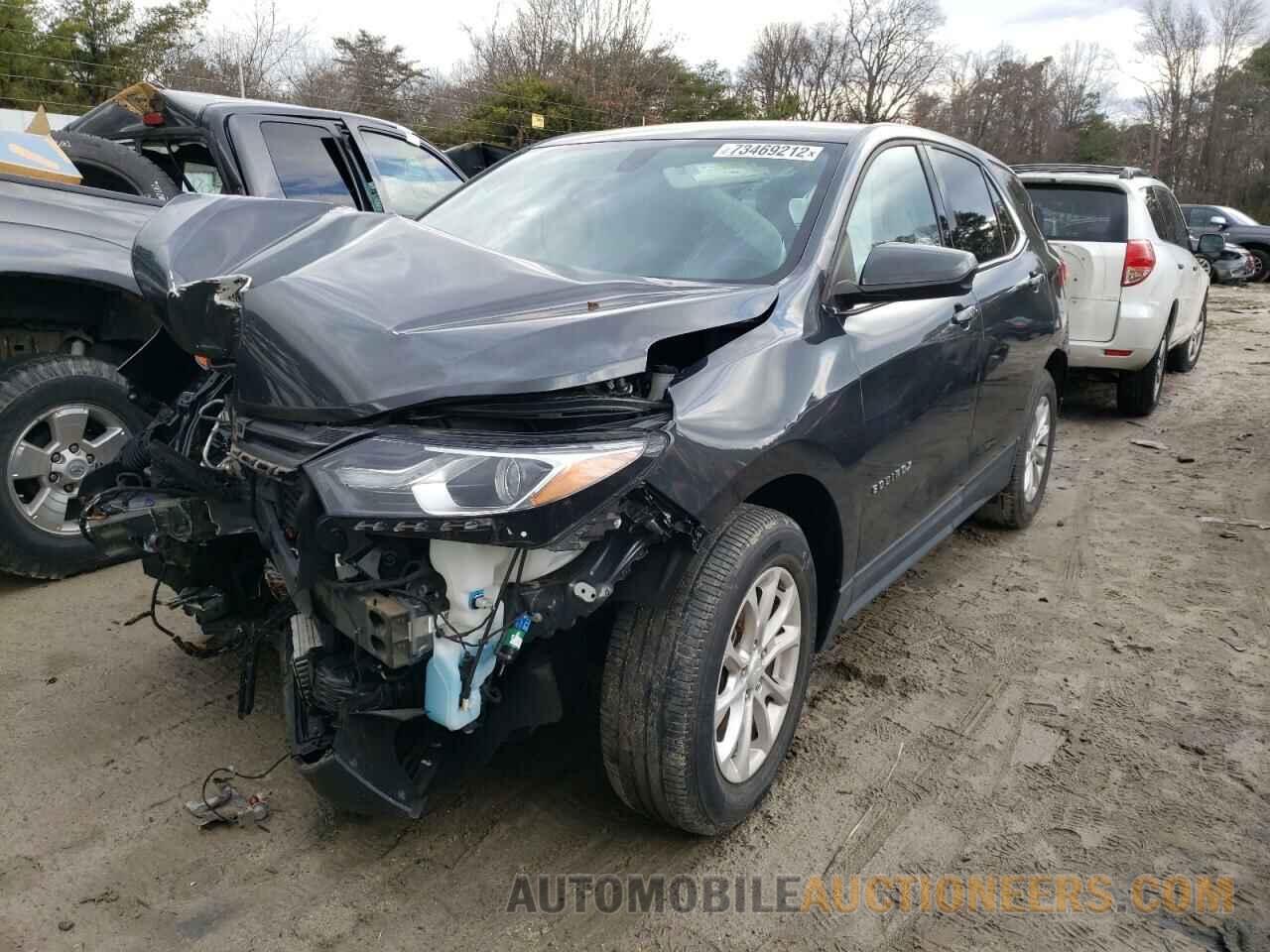 3GNAXJEV9JL262332 CHEVROLET EQUINOX 2018