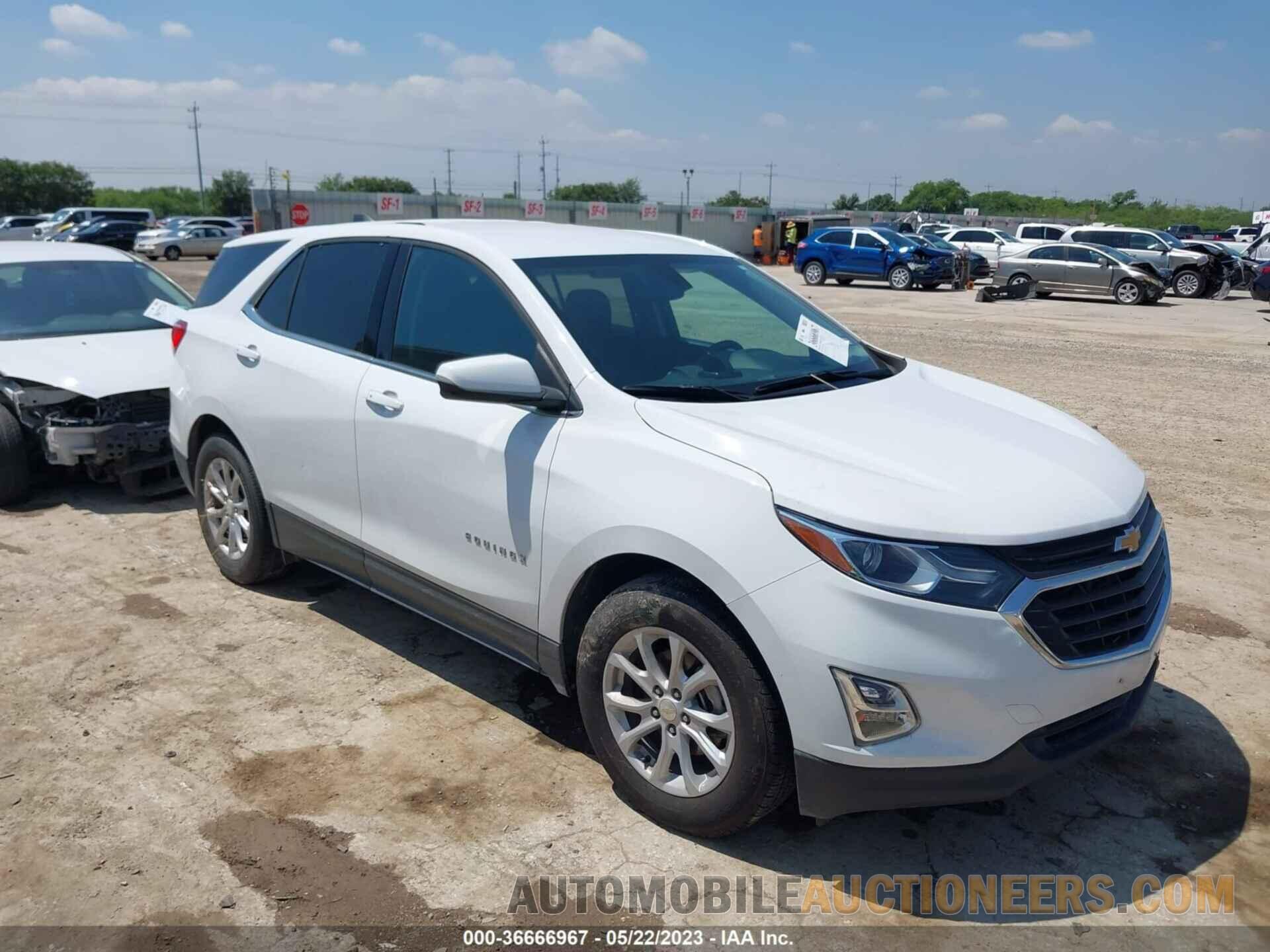 3GNAXJEV9JL277851 CHEVROLET EQUINOX 2018