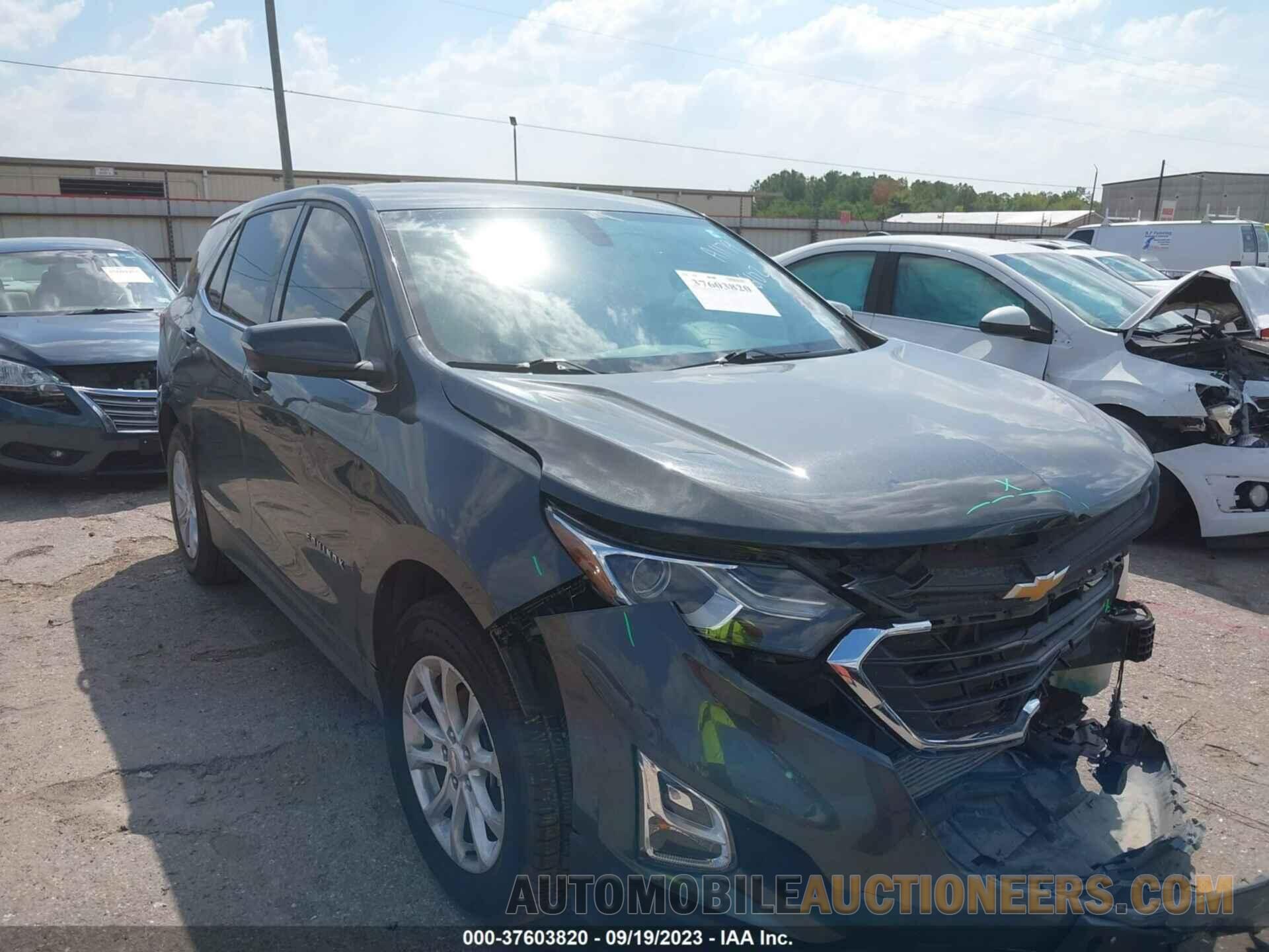 3GNAXJEV9JL299767 CHEVROLET EQUINOX 2018