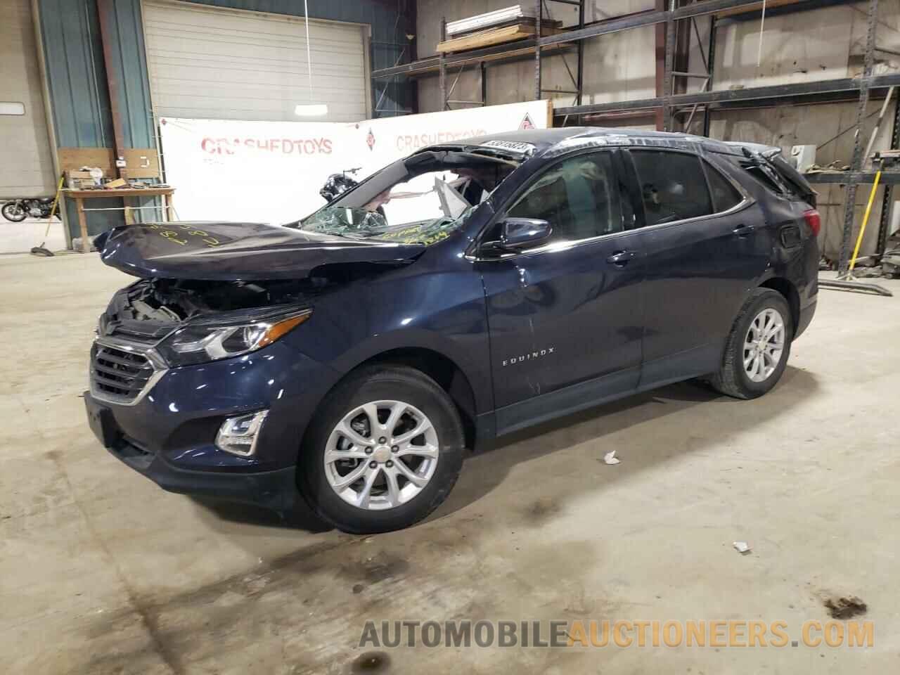 3GNAXJEV9JL321864 CHEVROLET EQUINOX 2018