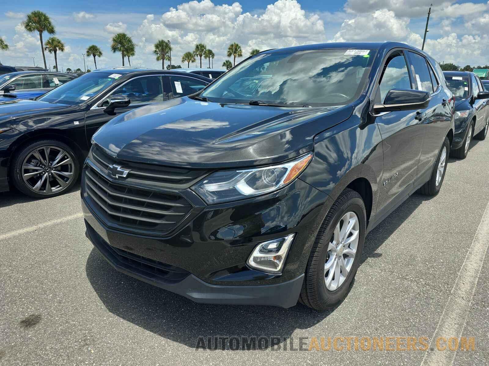 3GNAXJEV9JL376668 Chevrolet Equinox LT 2018