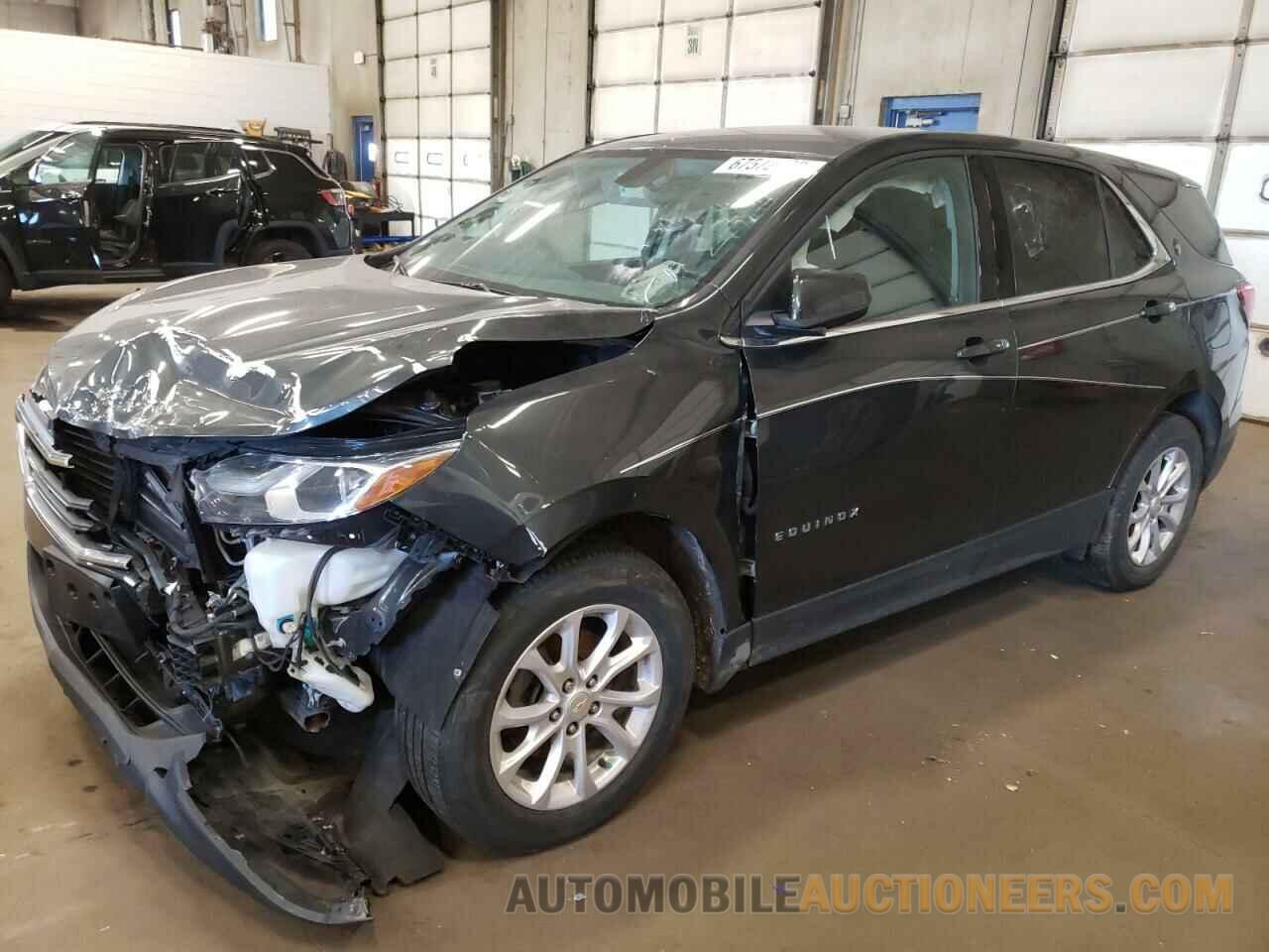 3GNAXJEV9JL380462 CHEVROLET EQUINOX 2018