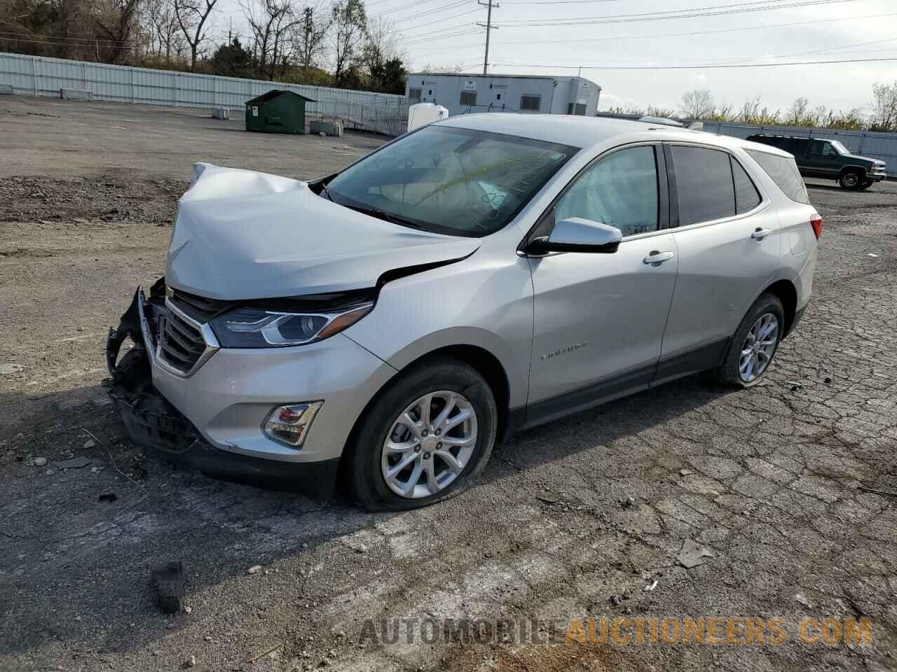 3GNAXJEV9JL413136 CHEVROLET EQUINOX 2018