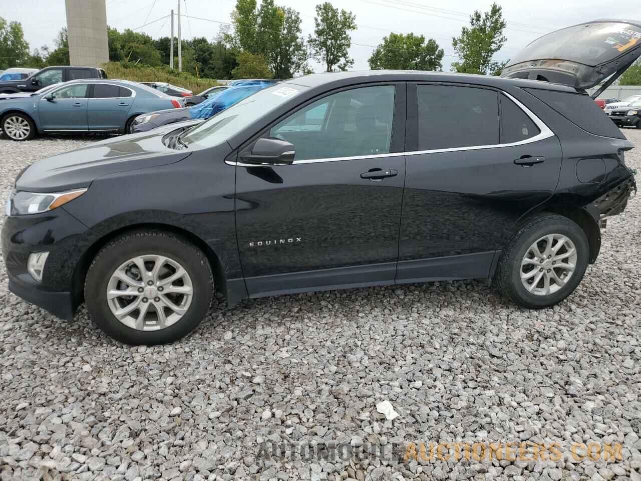 3GNAXJEV9JL413444 CHEVROLET EQUINOX 2018