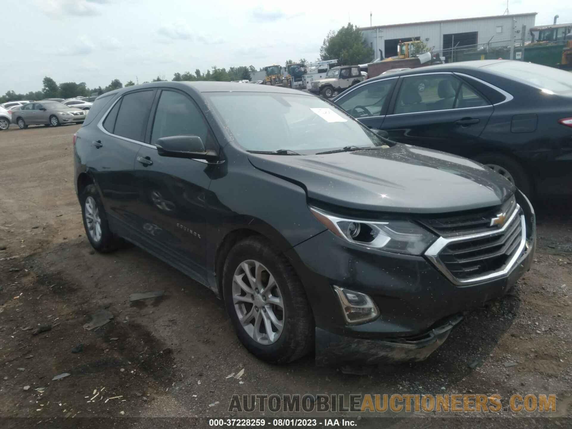 3GNAXJEV9JS505272 CHEVROLET EQUINOX 2018