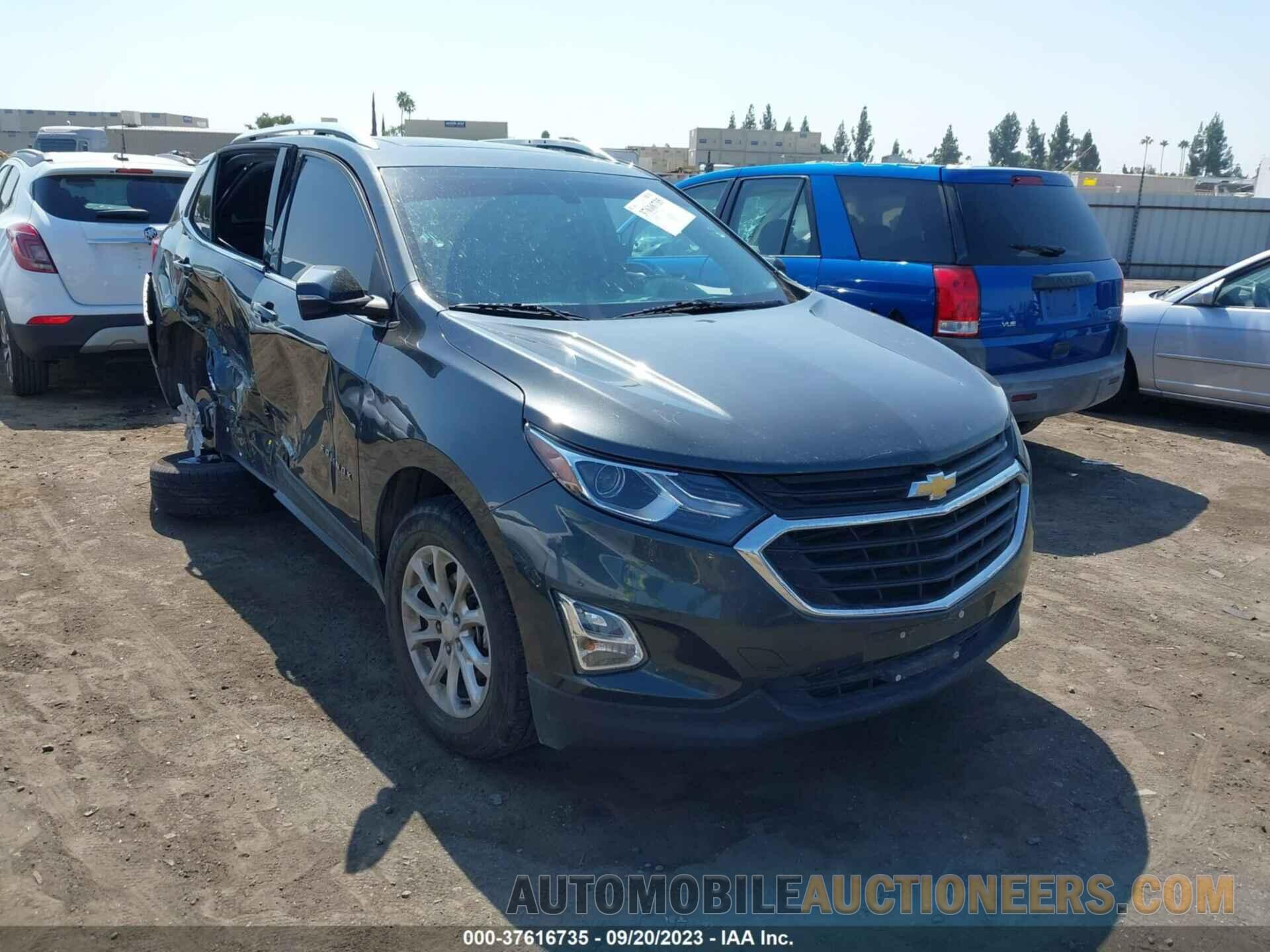 3GNAXJEV9JS509919 CHEVROLET EQUINOX 2018