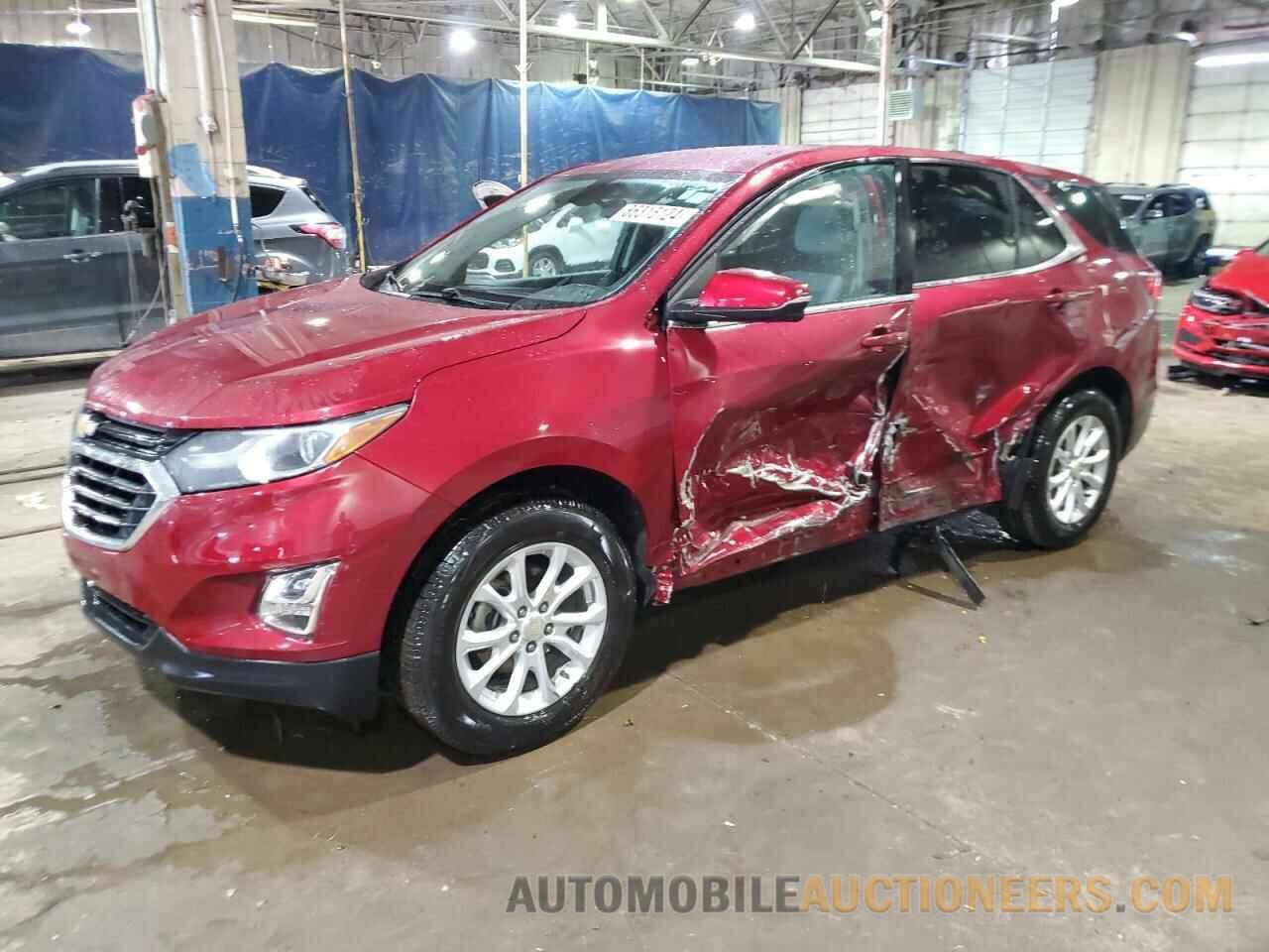 3GNAXJEV9JS510732 CHEVROLET EQUINOX 2018