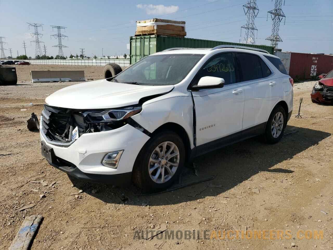 3GNAXJEV9JS510827 CHEVROLET EQUINOX 2018