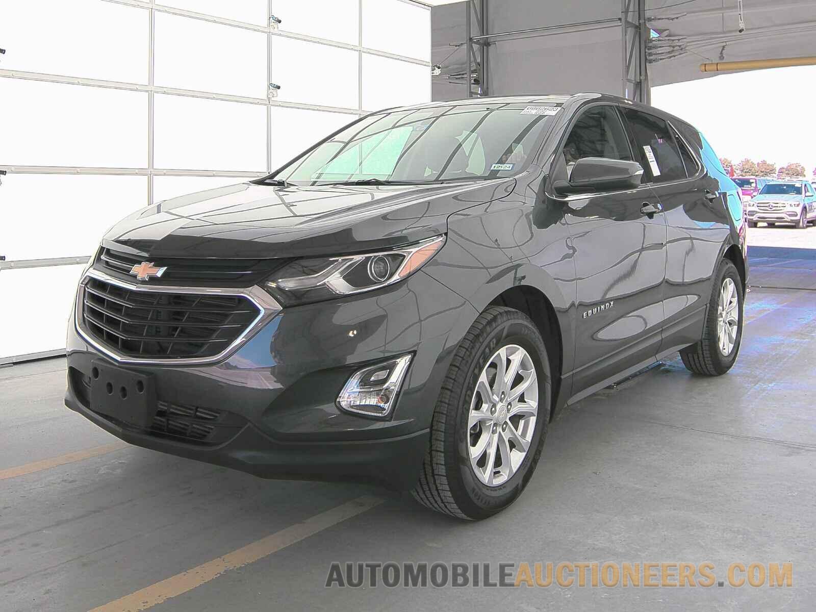 3GNAXJEV9JS524839 Chevrolet Equinox LT 2018