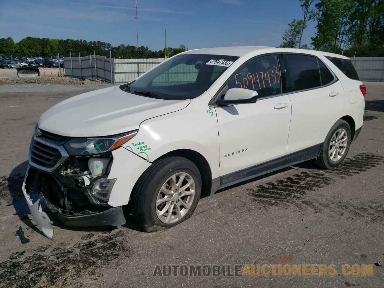 3GNAXJEV9JS530897 CHEVROLET EQUINOX 2018