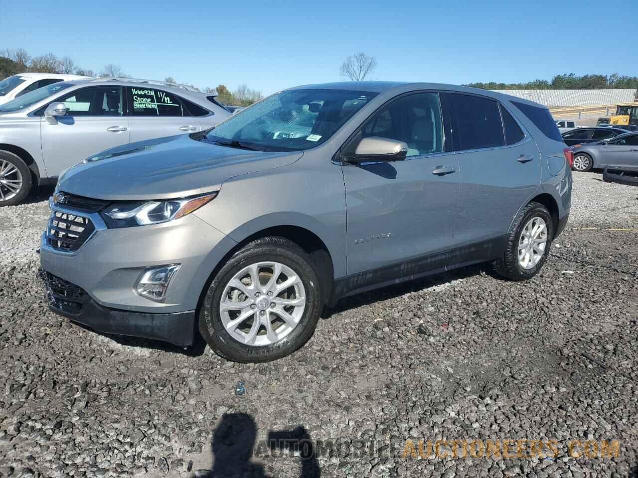 3GNAXJEV9JS532309 CHEVROLET EQUINOX 2018