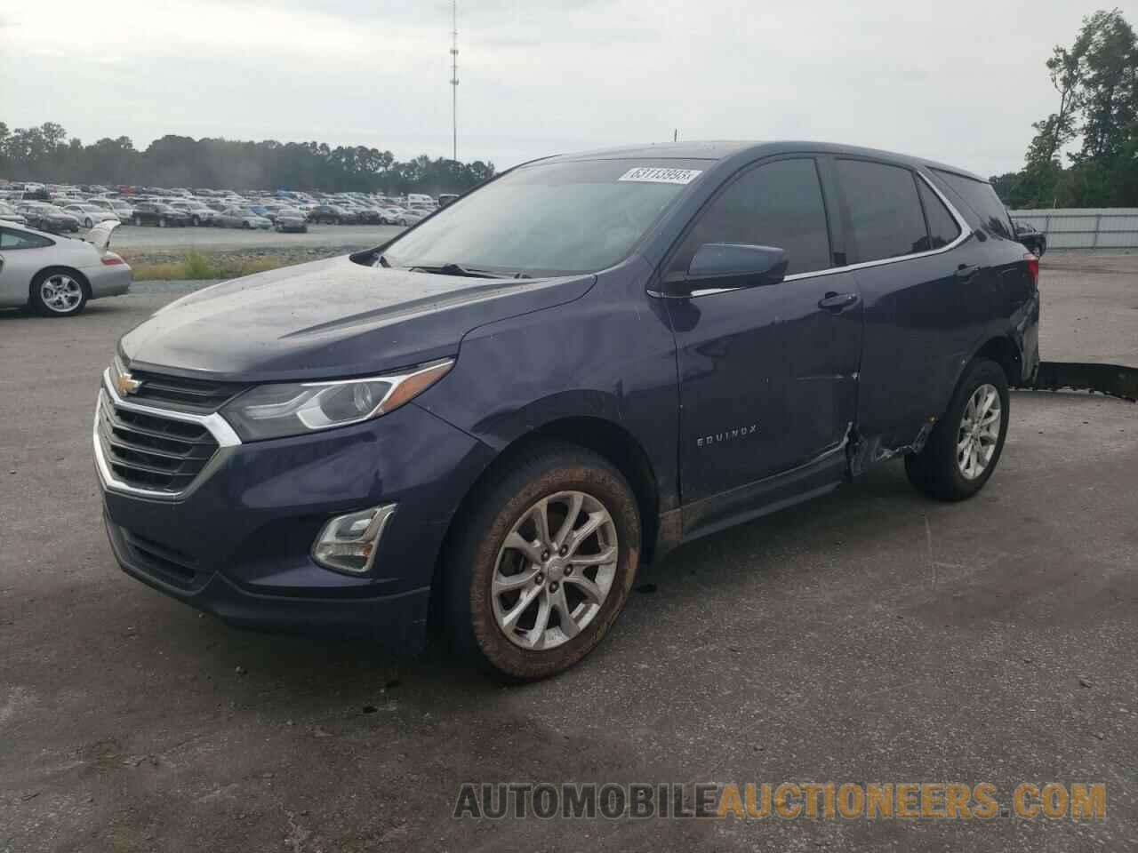 3GNAXJEV9JS535551 CHEVROLET EQUINOX 2018