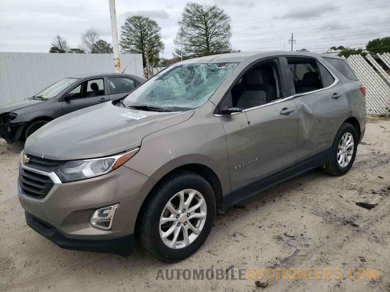 3GNAXJEV9JS536795 CHEVROLET EQUINOX 2018