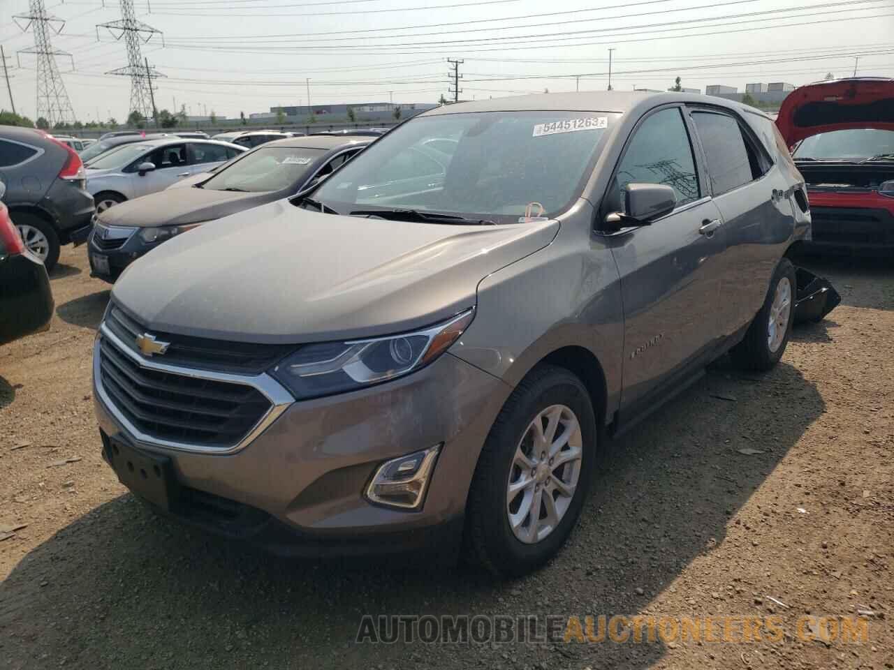 3GNAXJEV9JS549515 CHEVROLET EQUINOX 2018