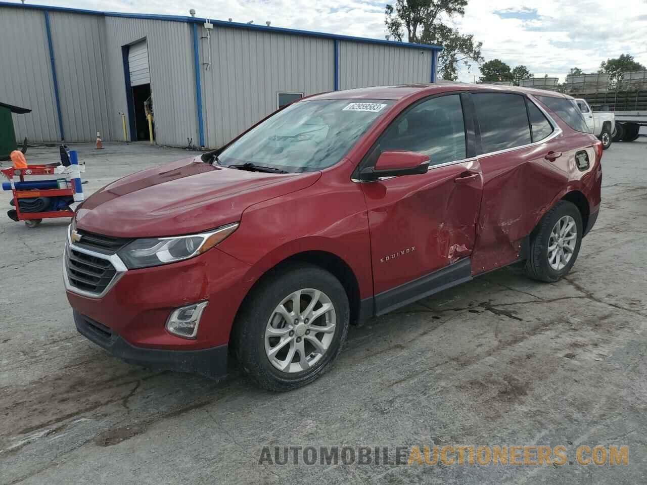 3GNAXJEV9JS560157 CHEVROLET EQUINOX 2018