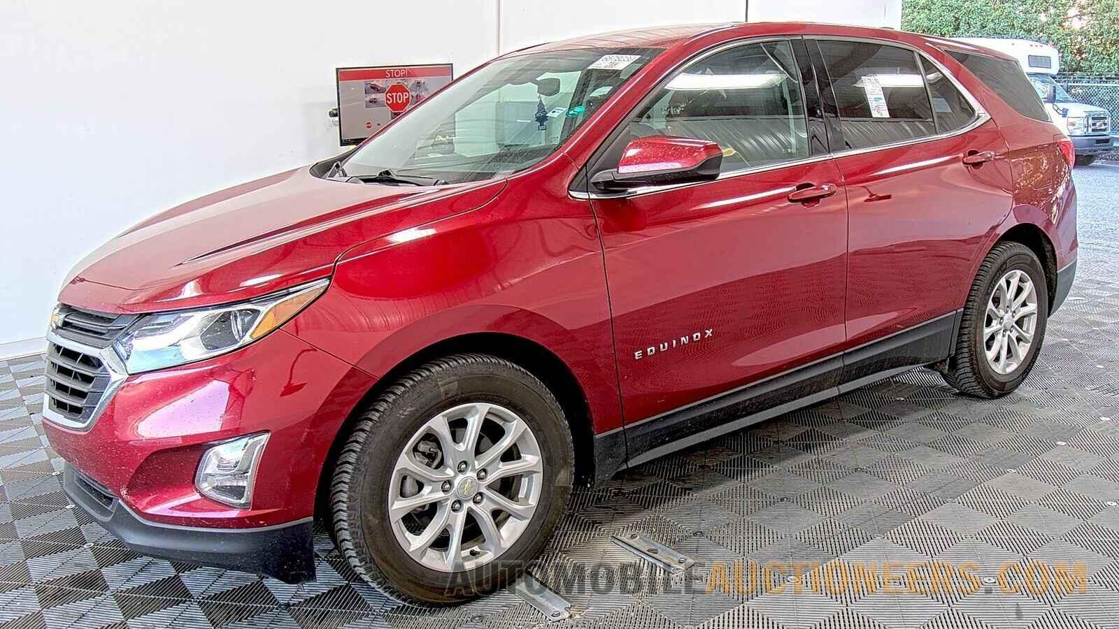 3GNAXJEV9JS560644 Chevrolet Equinox 2018