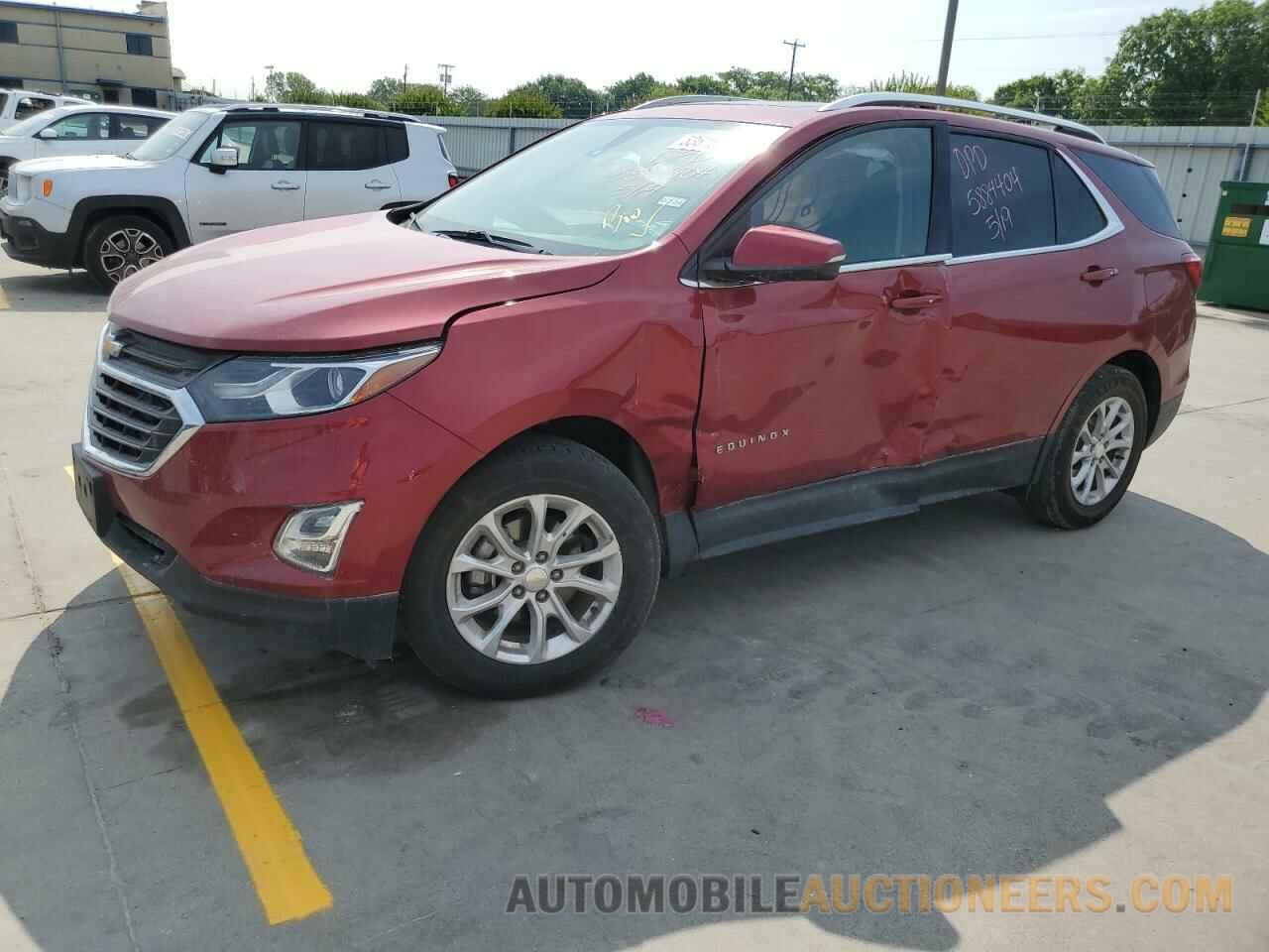 3GNAXJEV9JS561101 CHEVROLET EQUINOX 2018