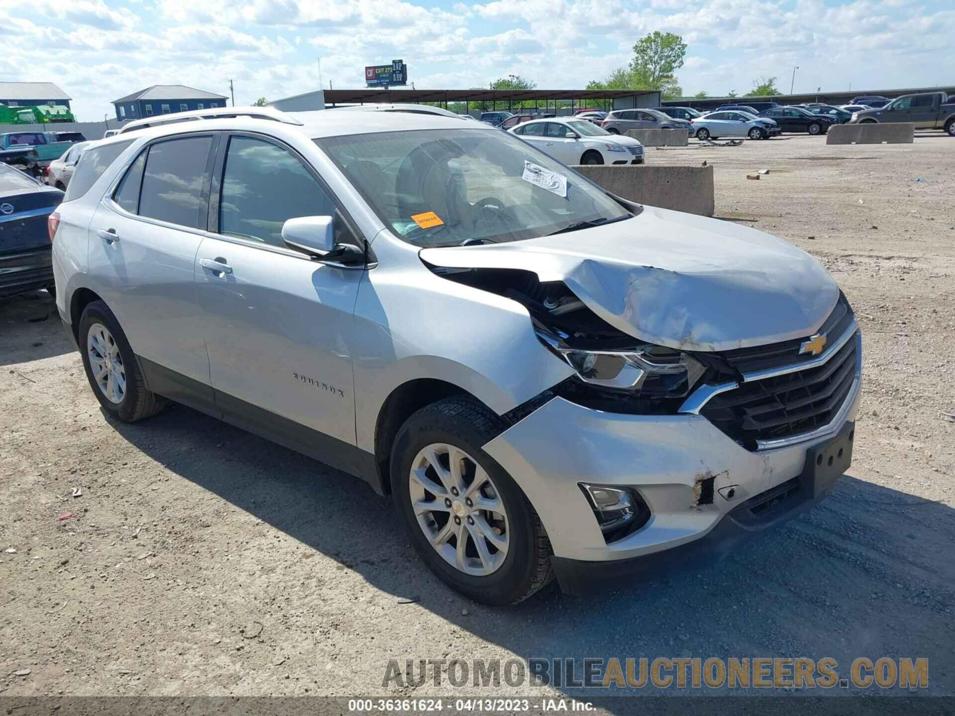 3GNAXJEV9JS571871 CHEVROLET EQUINOX 2018