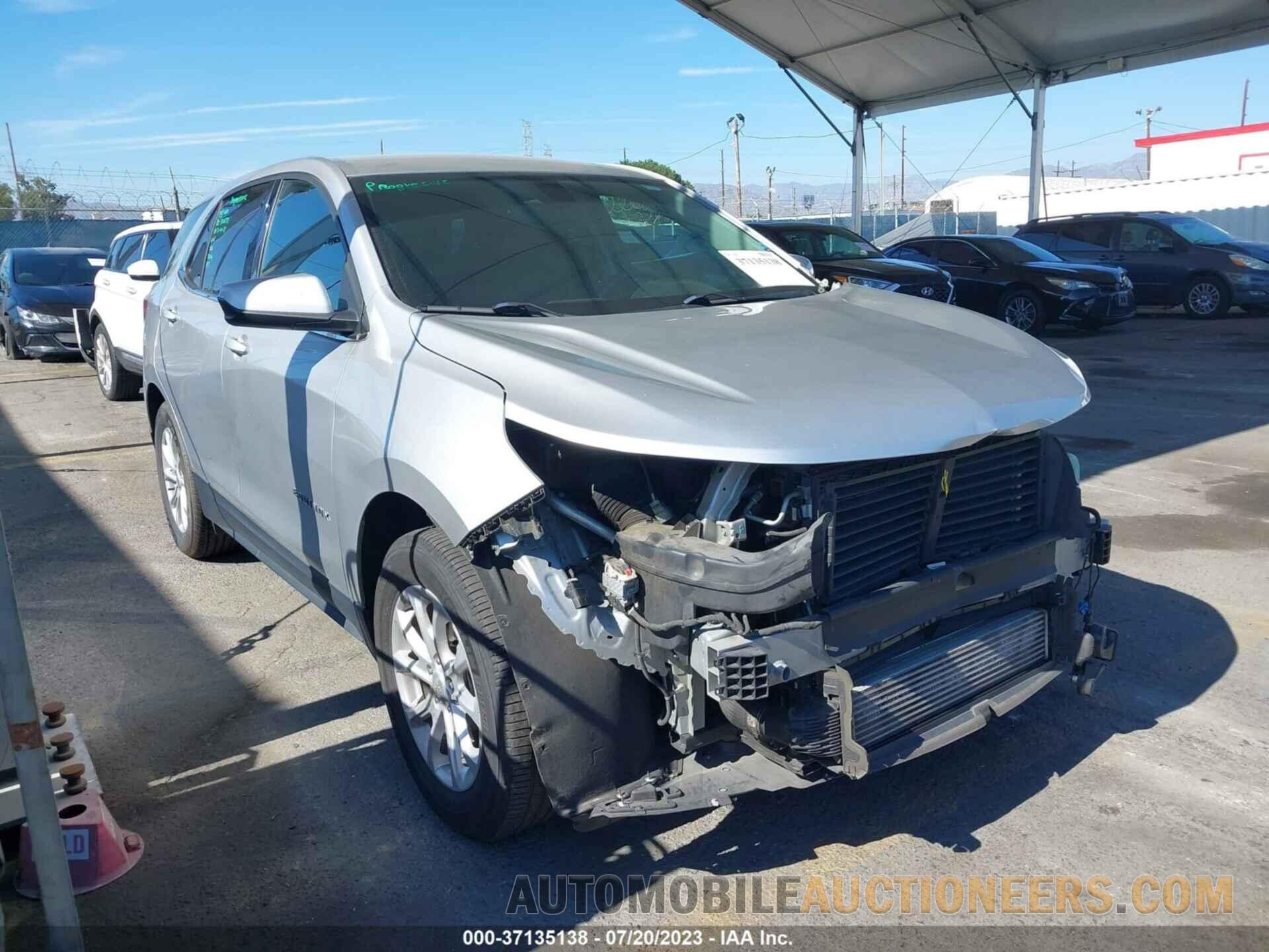 3GNAXJEV9JS572356 CHEVROLET EQUINOX 2018