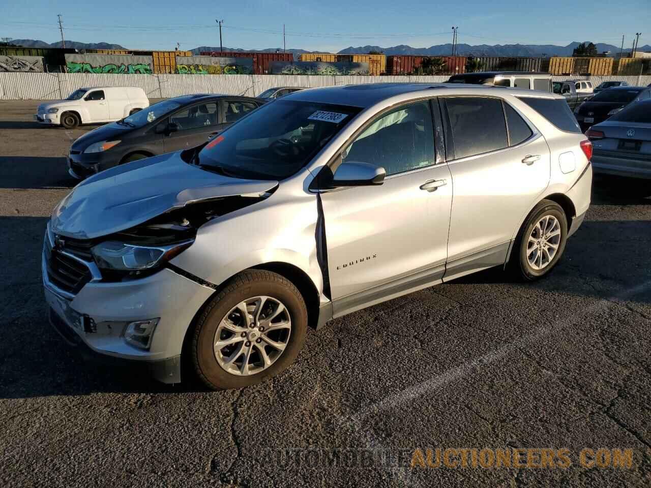 3GNAXJEV9JS575578 CHEVROLET EQUINOX 2018