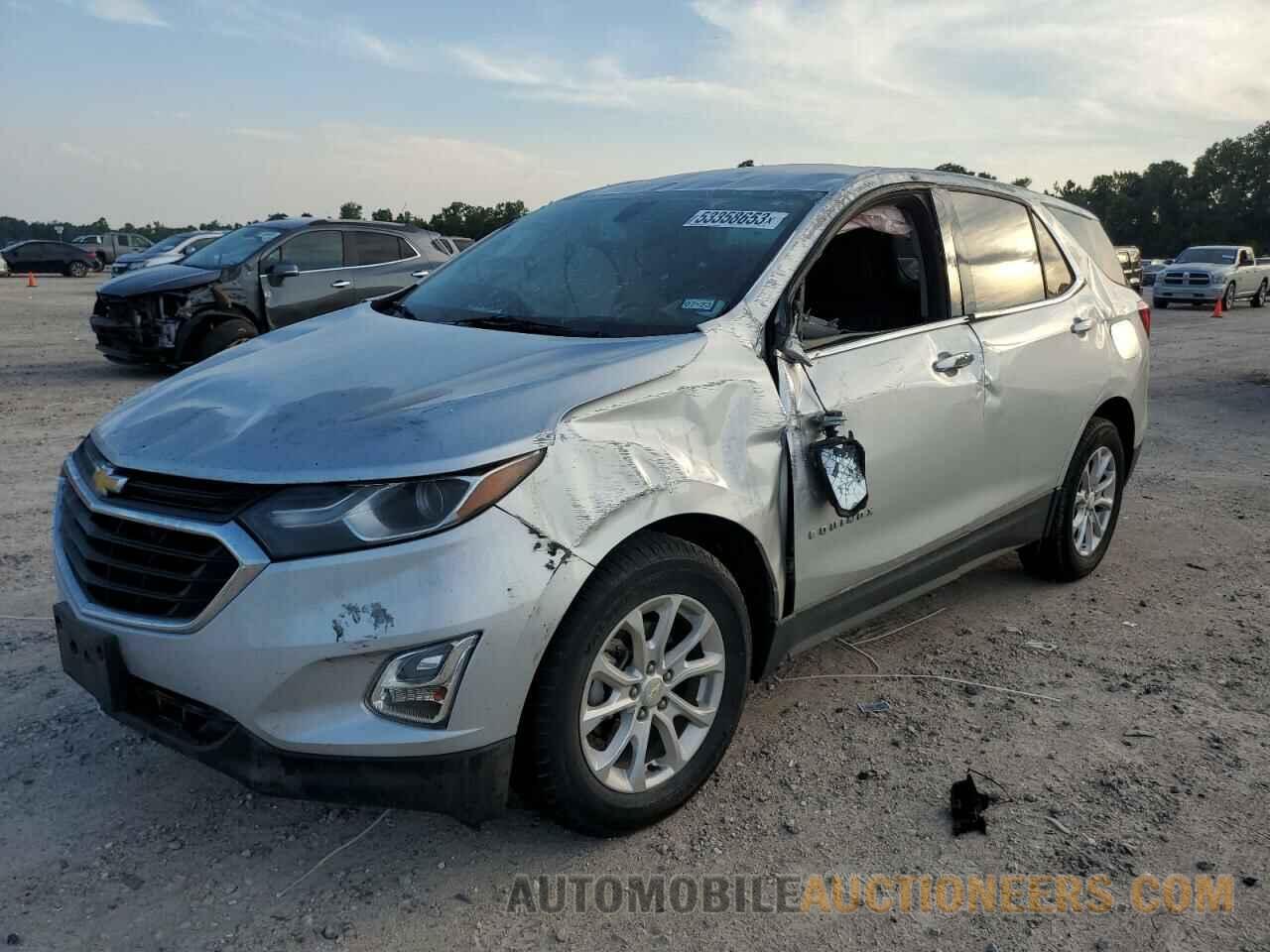 3GNAXJEV9JS582224 CHEVROLET EQUINOX 2018