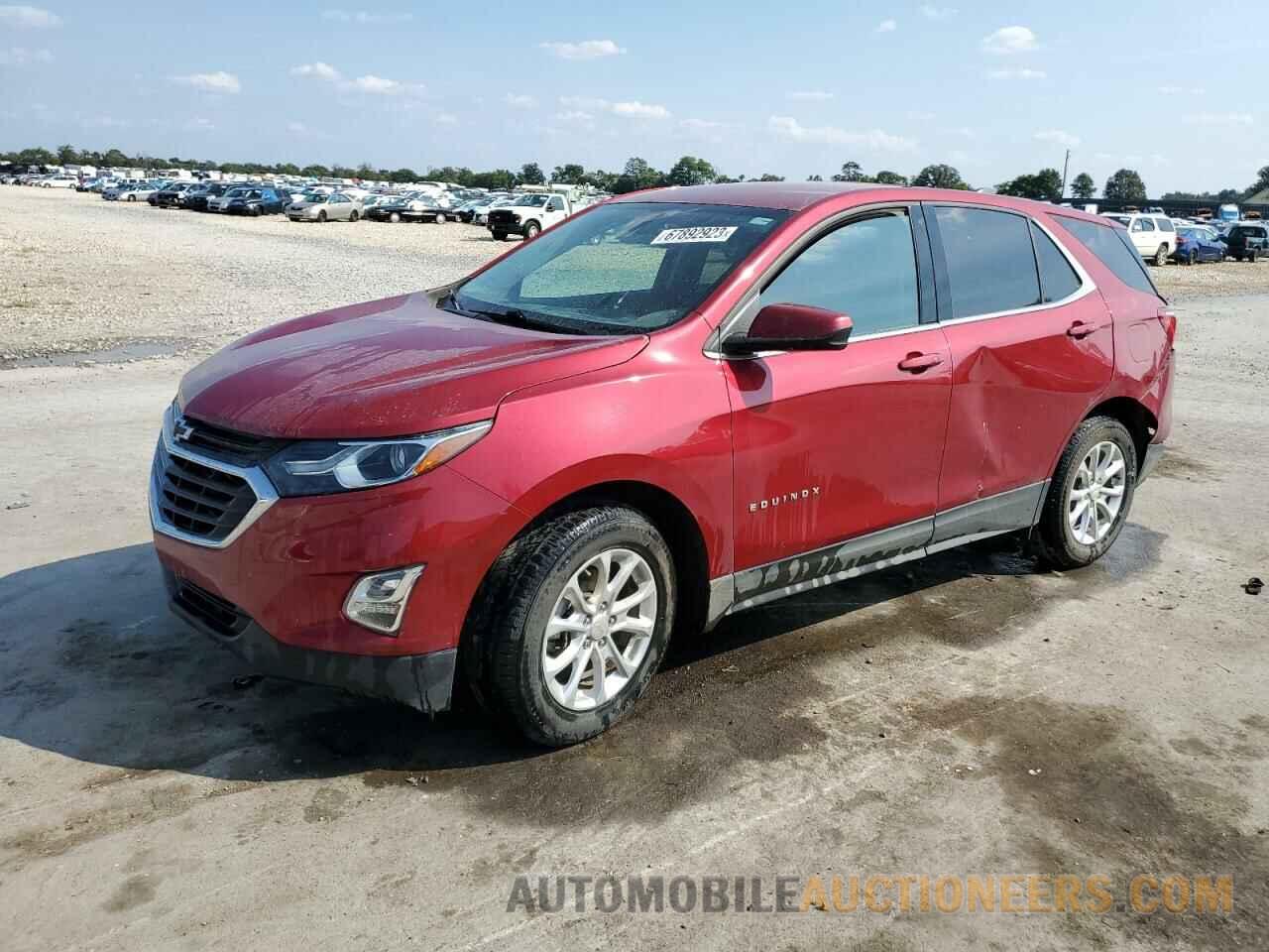 3GNAXJEV9JS582756 CHEVROLET EQUINOX 2018