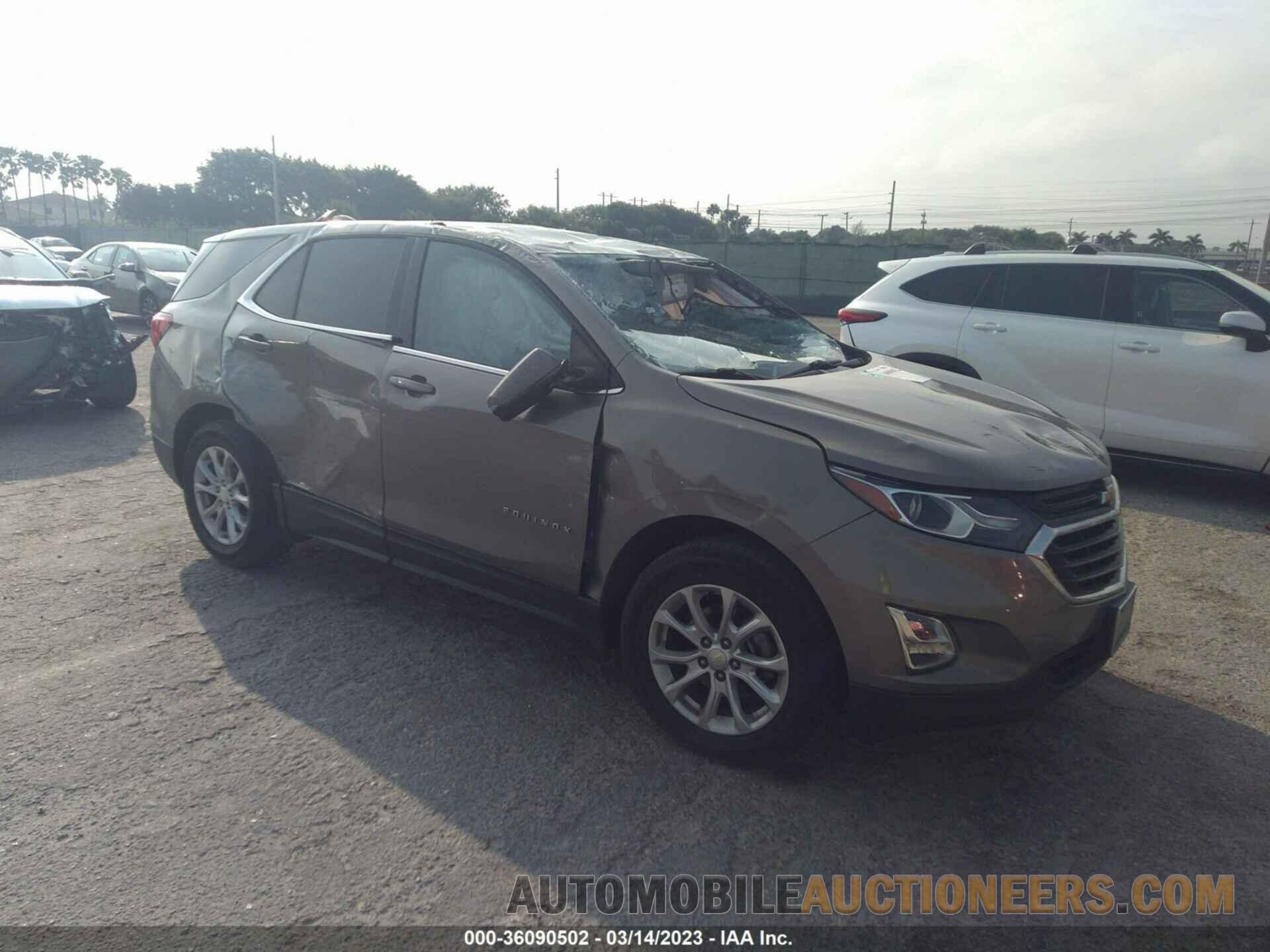 3GNAXJEV9JS593448 CHEVROLET EQUINOX 2018