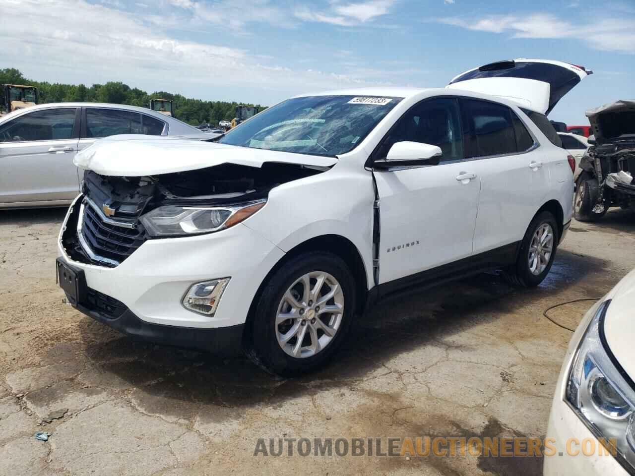 3GNAXJEV9JS606554 CHEVROLET EQUINOX 2018