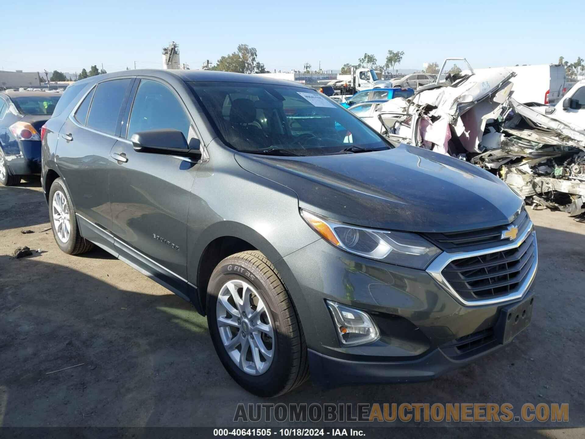 3GNAXJEV9JS610006 CHEVROLET EQUINOX 2018