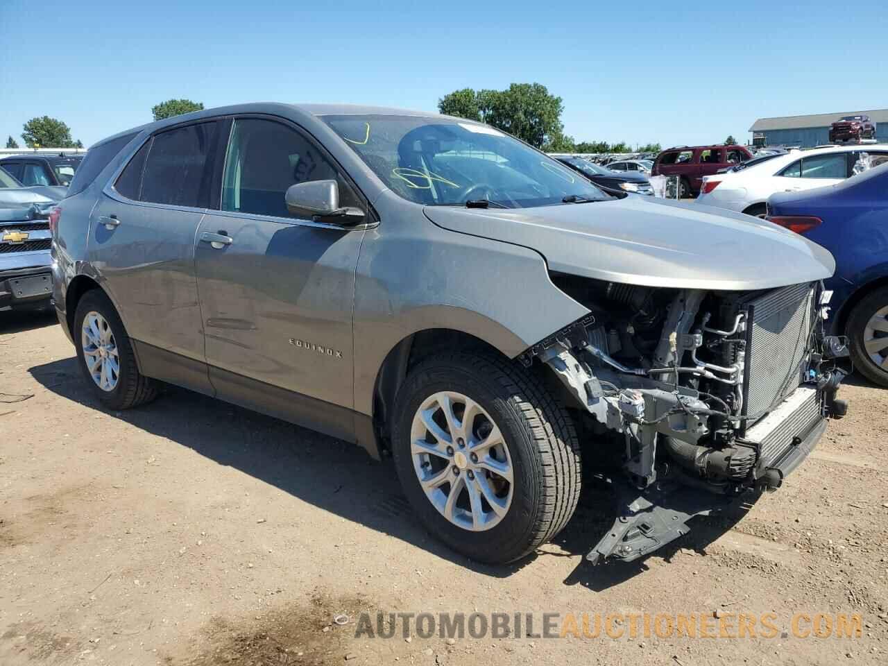 3GNAXJEV9JS611415 CHEVROLET EQUINOX 2018