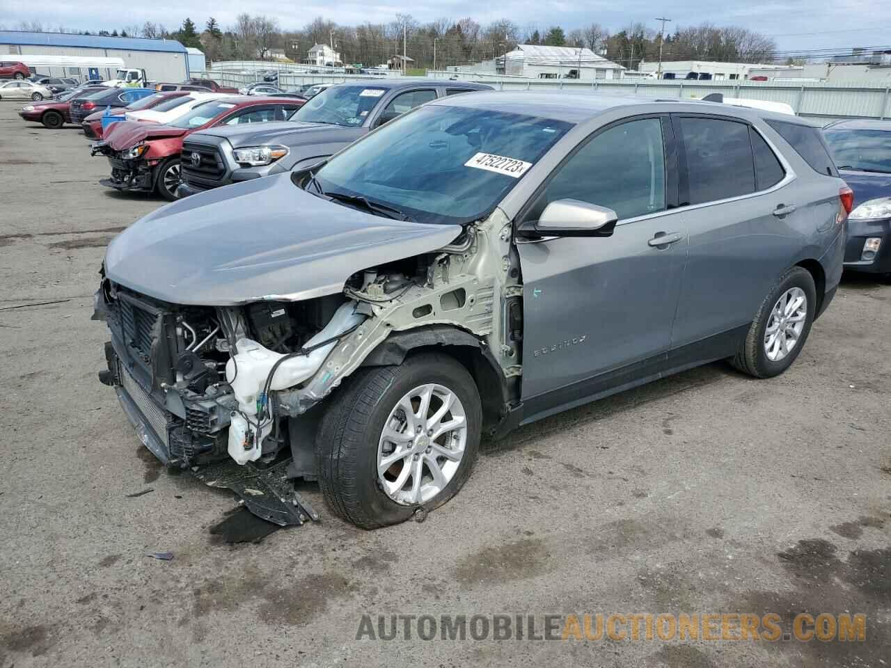 3GNAXJEV9JS623337 CHEVROLET EQUINOX 2018