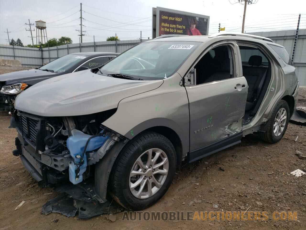 3GNAXJEV9JS642714 CHEVROLET EQUINOX 2018