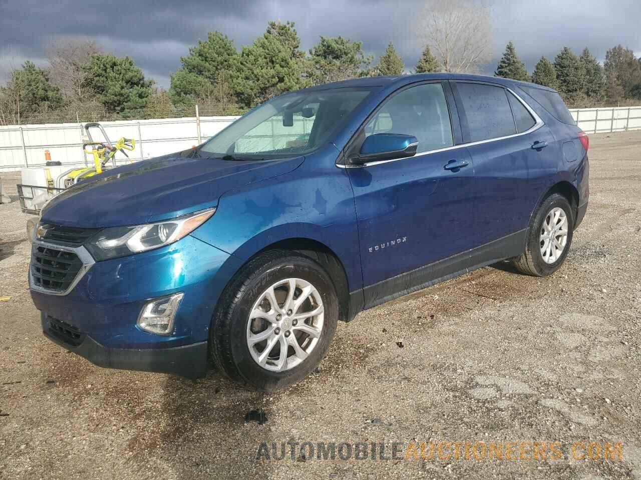 3GNAXJEV9KL325768 CHEVROLET EQUINOX 2019