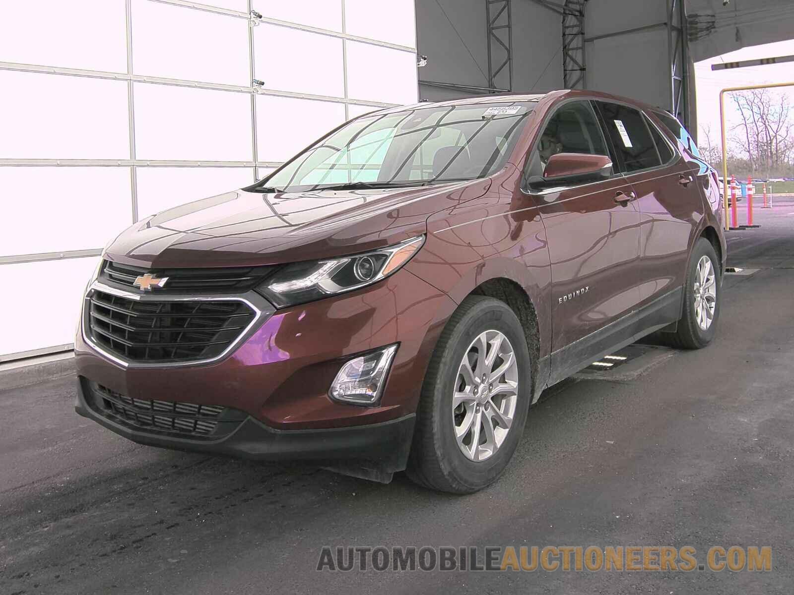 3GNAXJEV9KL346295 Chevrolet Equinox LT 2019