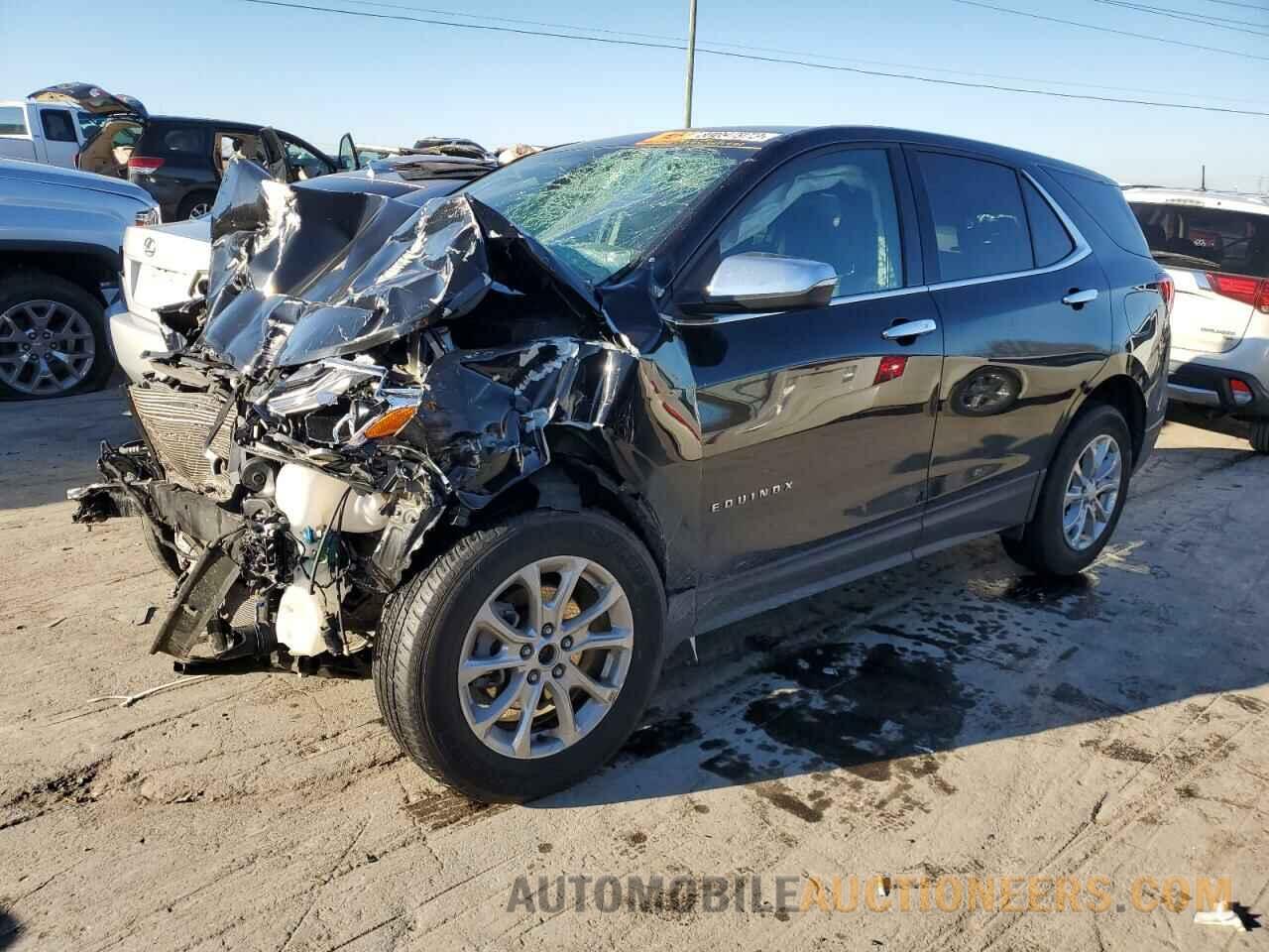 3GNAXJEV9KL352517 CHEVROLET EQUINOX 2019