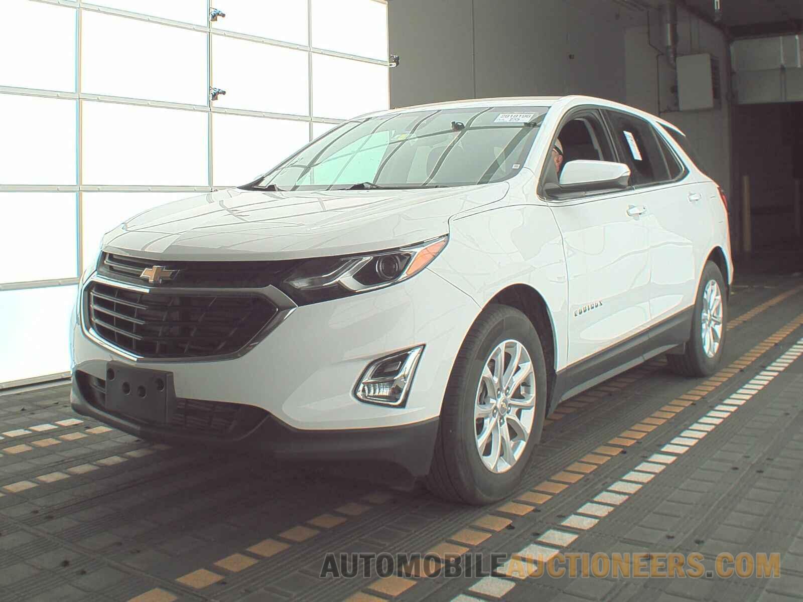 3GNAXJEV9KS607754 Chevrolet Equinox LT 2019