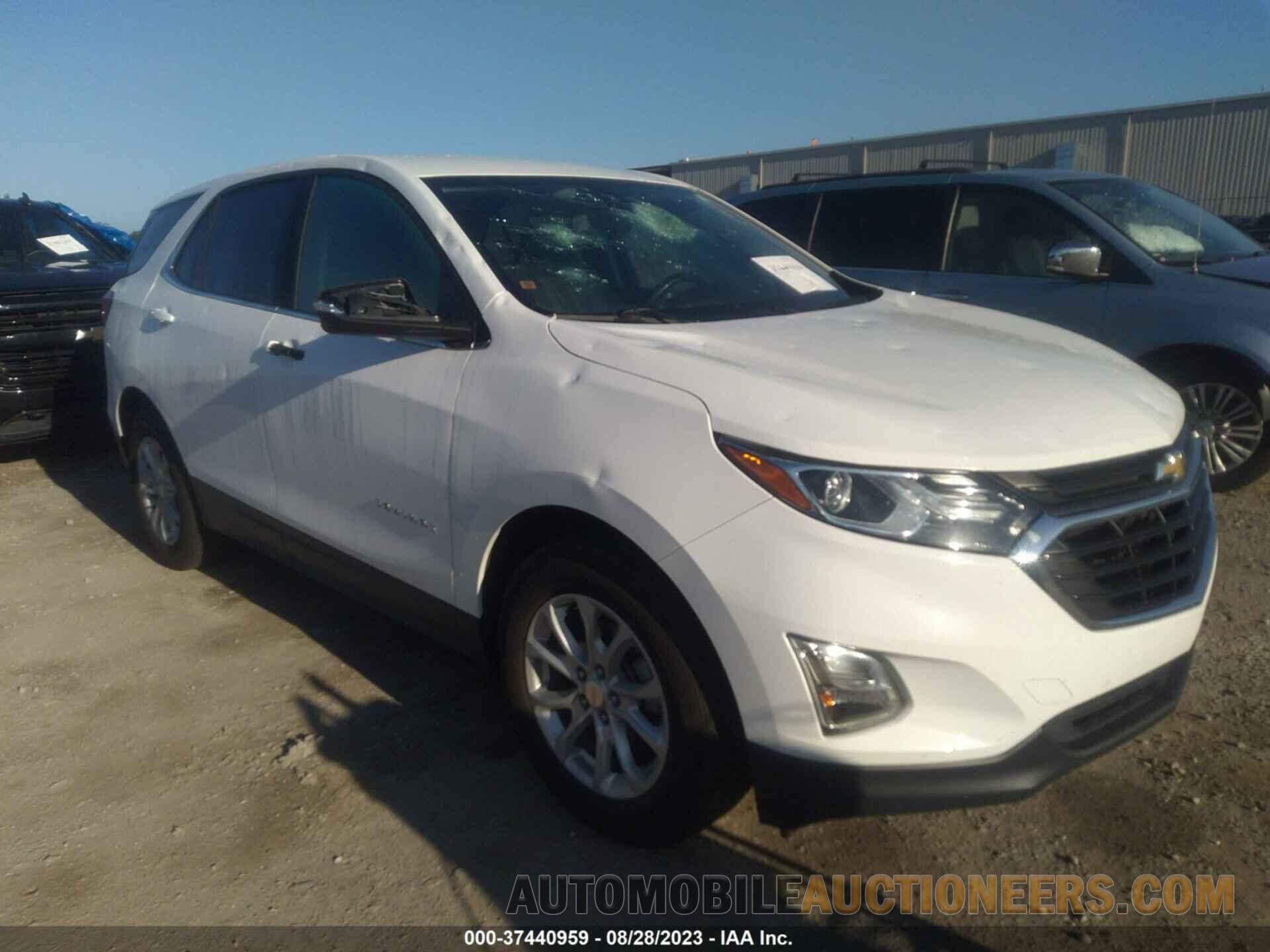 3GNAXJEV9KS607804 CHEVROLET EQUINOX 2019