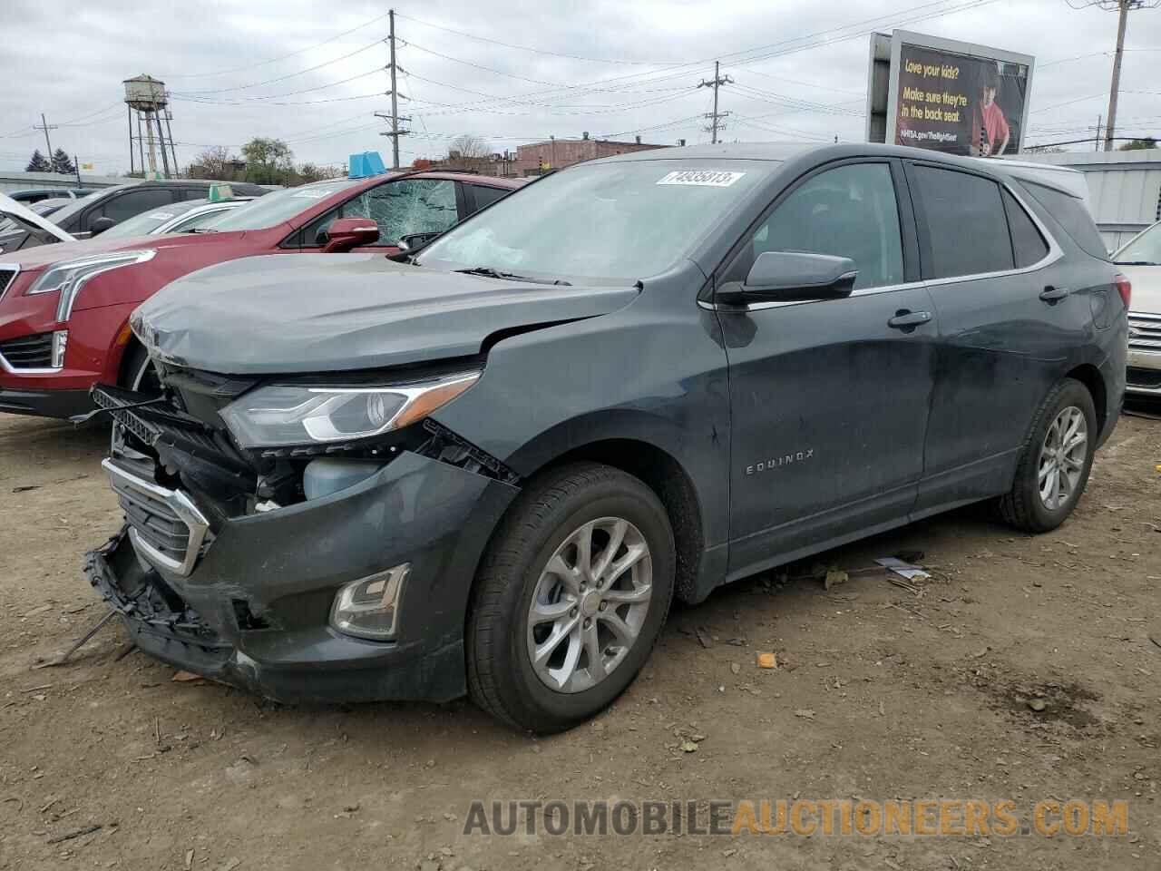 3GNAXJEV9KS621542 CHEVROLET EQUINOX 2019