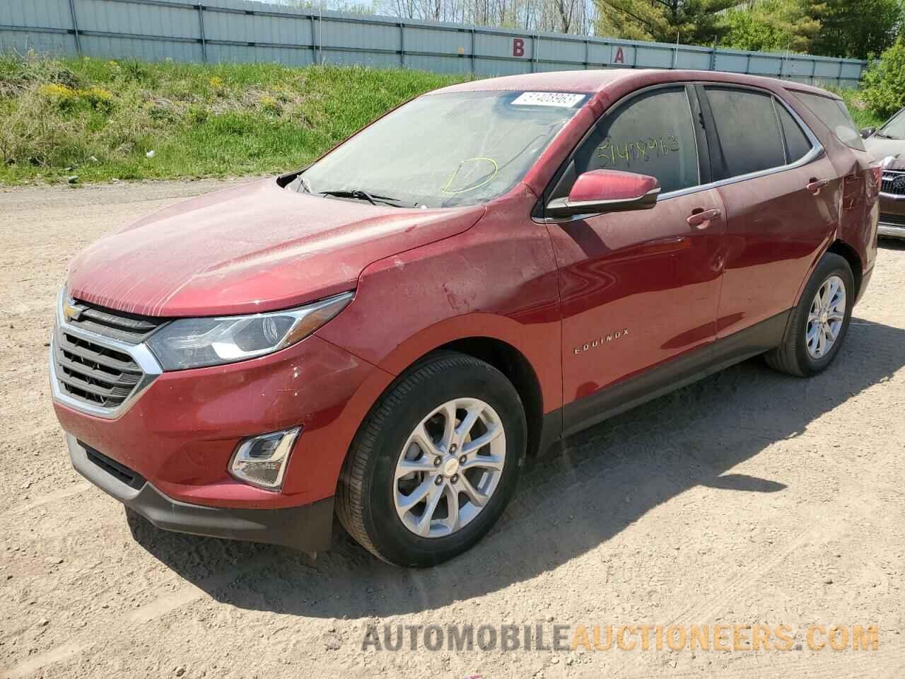 3GNAXJEV9KS668084 CHEVROLET EQUINOX 2019